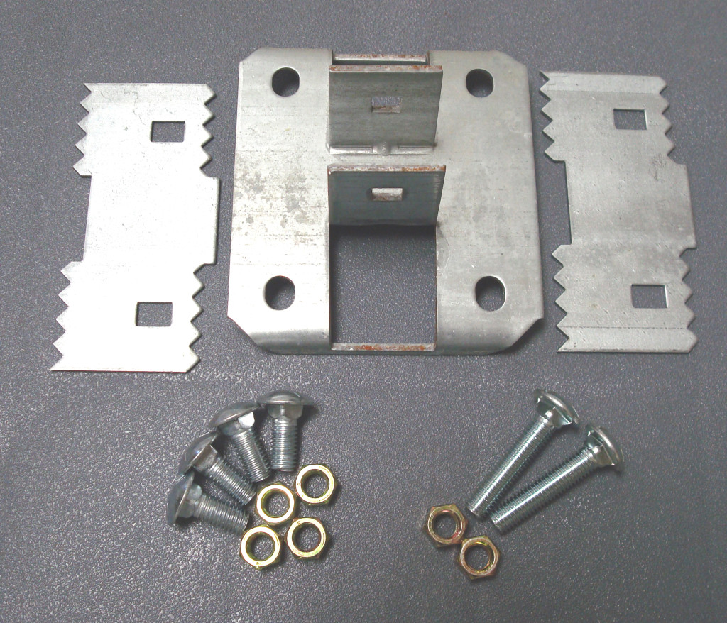 Xi2 LONGIT. HDW KIT CONCRETE Royal Durham Supply