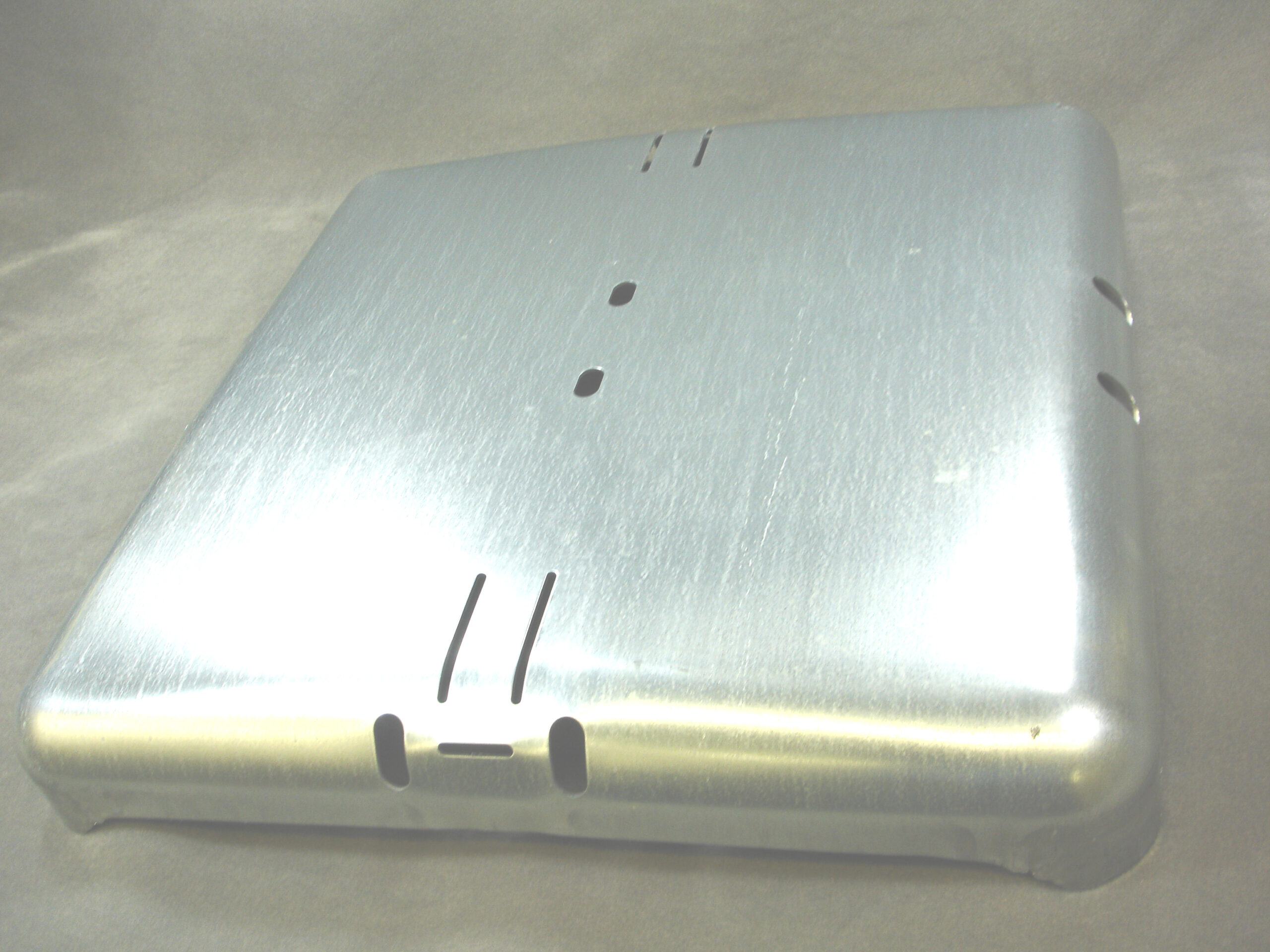 Xi2 SYSTEM GROUND PAN Royal Durham Supply