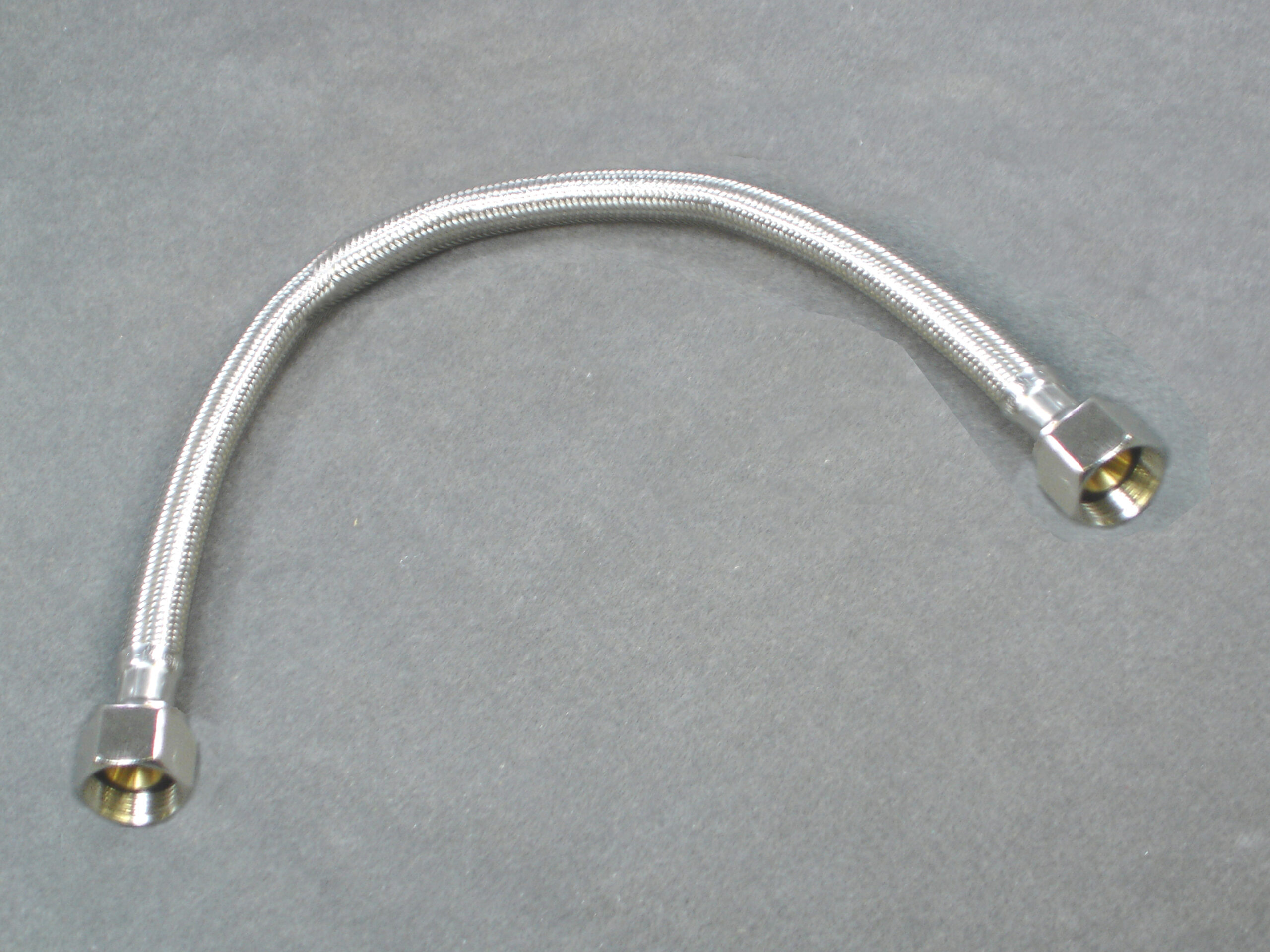 20" SS FLEX CONNECTOR 1/2" FPT Royal Durham Supply
