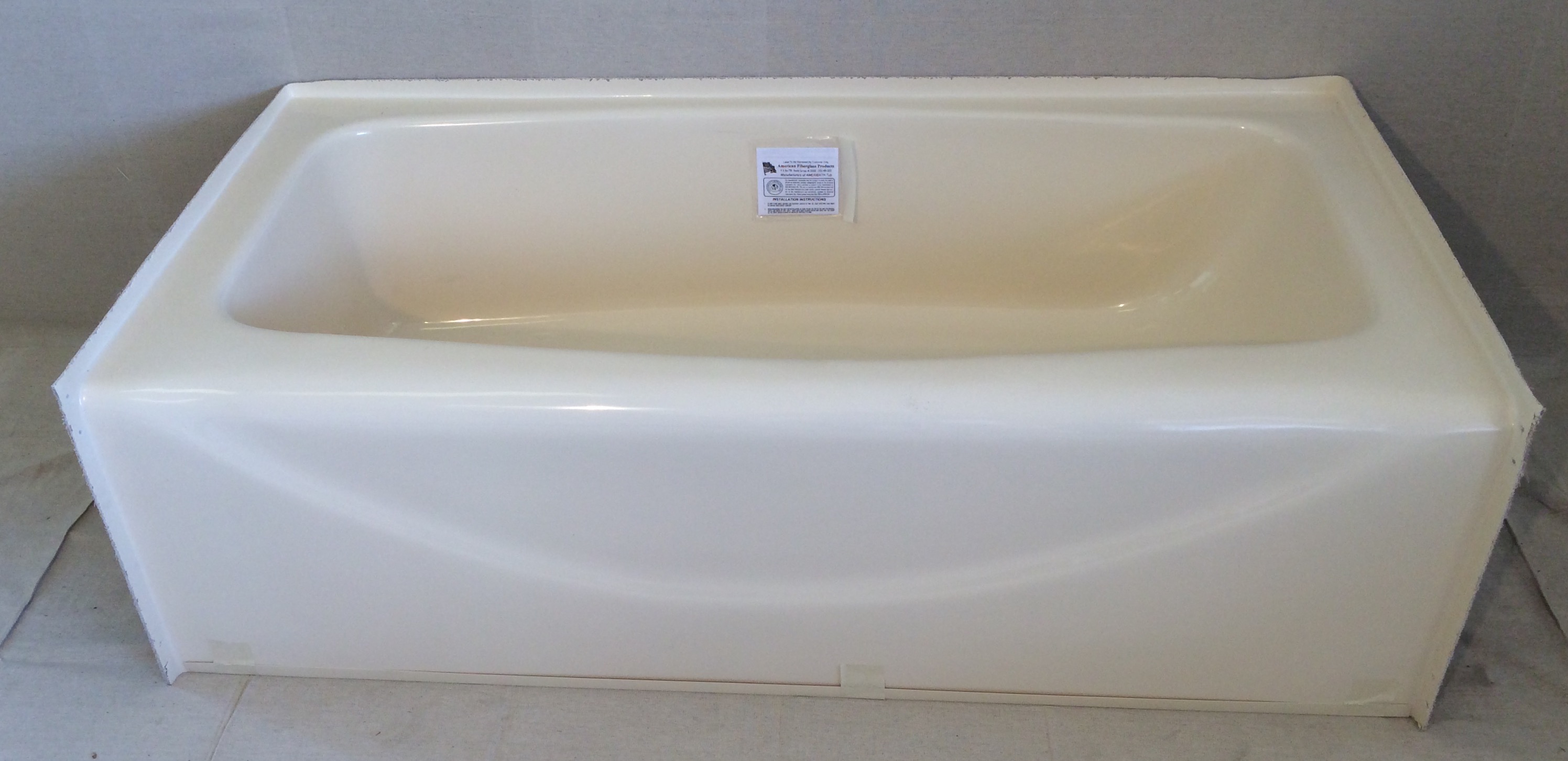 STANDARD TUBS Royal Durham Supply