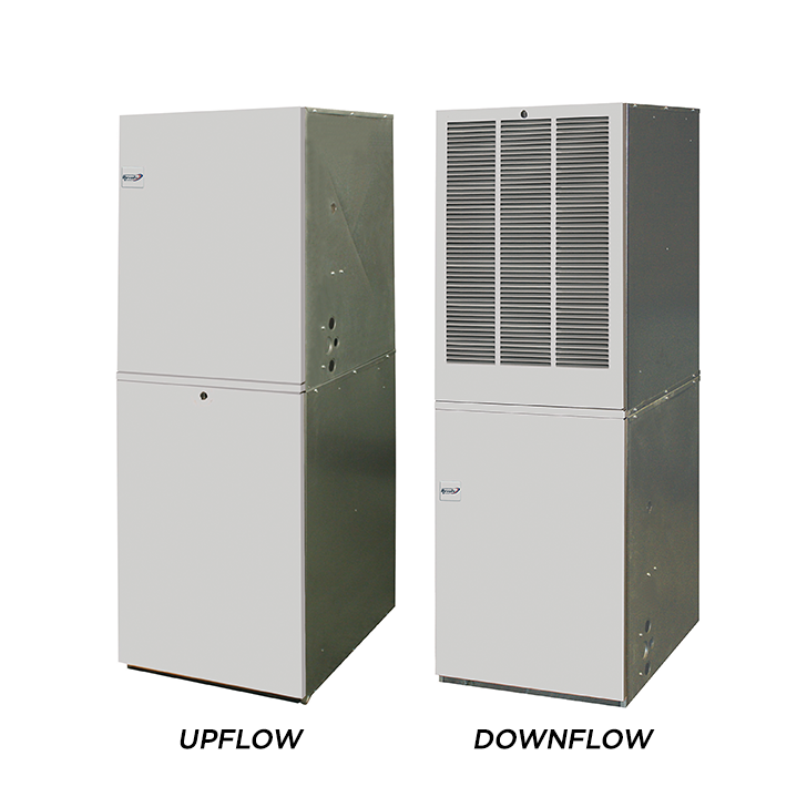 ELECTRIC FURNACE W/ 4 TON BLOWER Royal Durham Supply