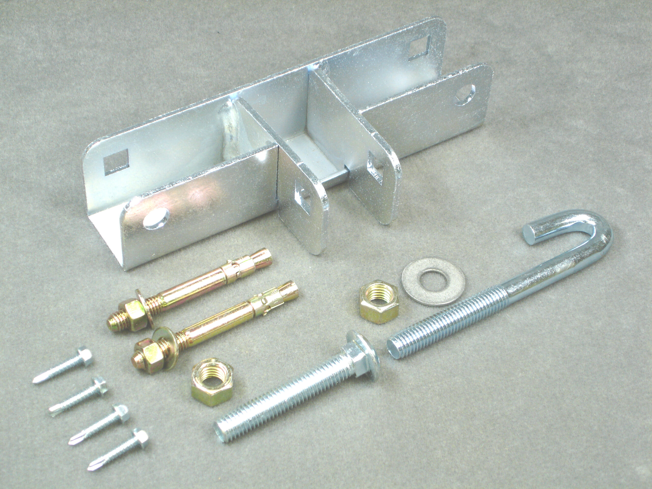 Xi2 HARDWARE KIT CONCRETE Royal Durham Supply