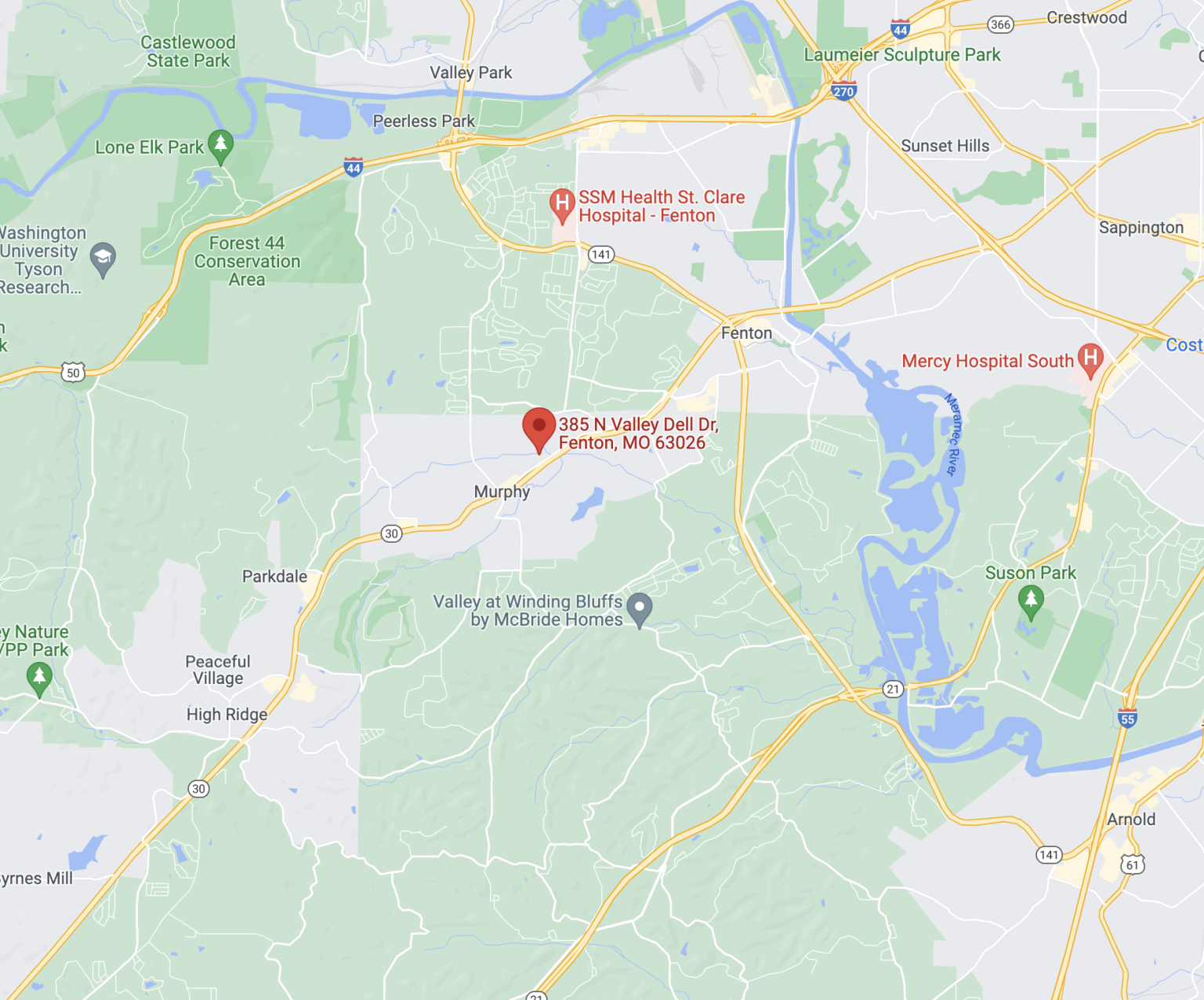 Fenton, Missouri Royal Durham Supply